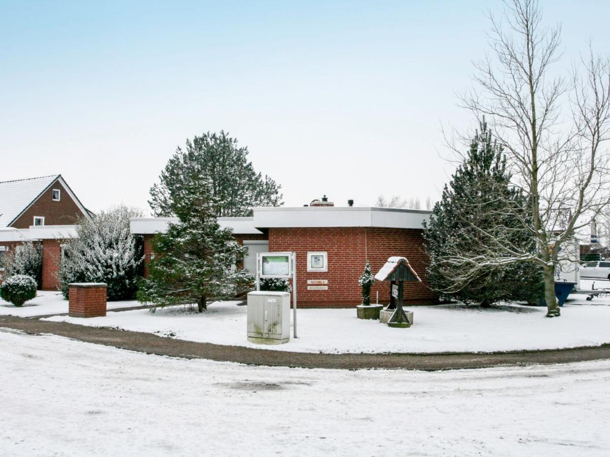 Holiday Home Mondmuschel By Interhome Norddeich  Zewnętrze zdjęcie
