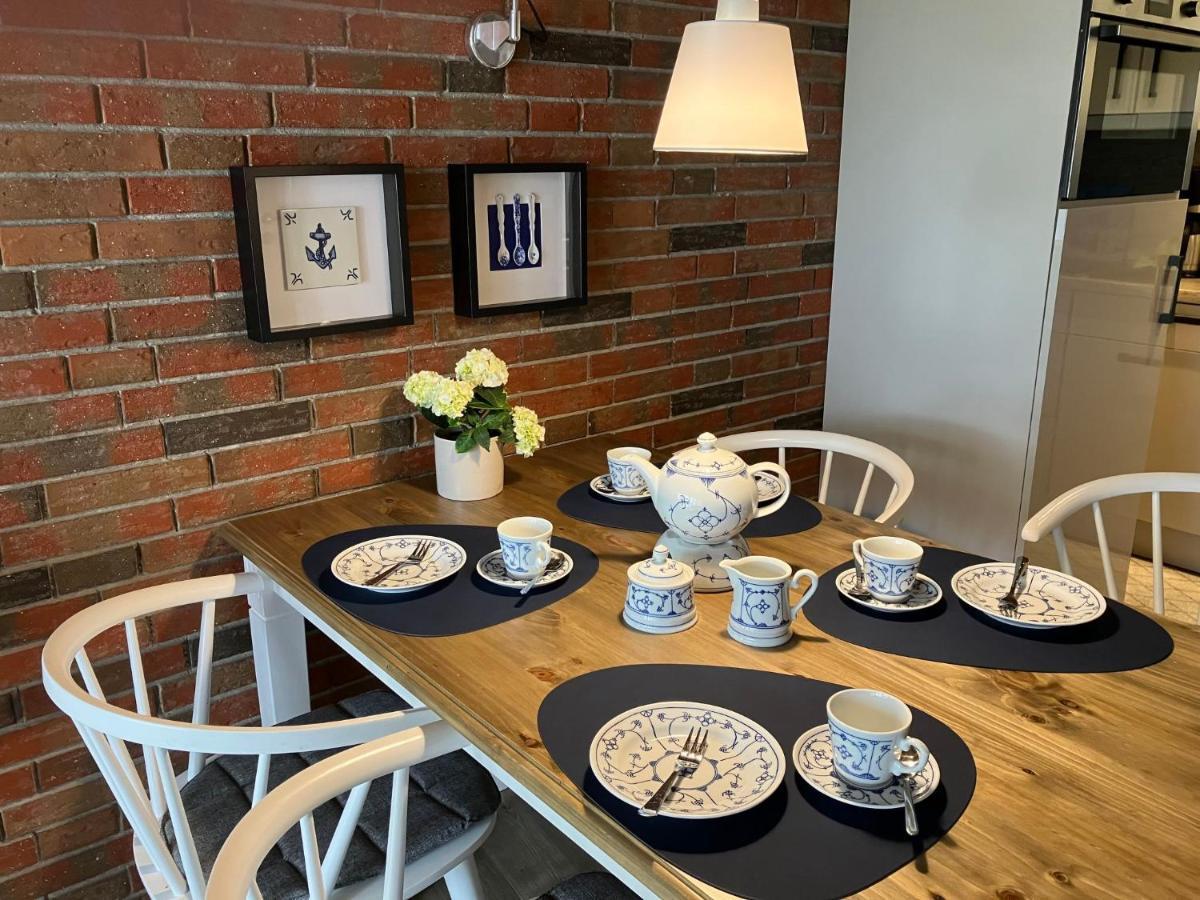 Holiday Home Mondmuschel By Interhome Norddeich  Zewnętrze zdjęcie