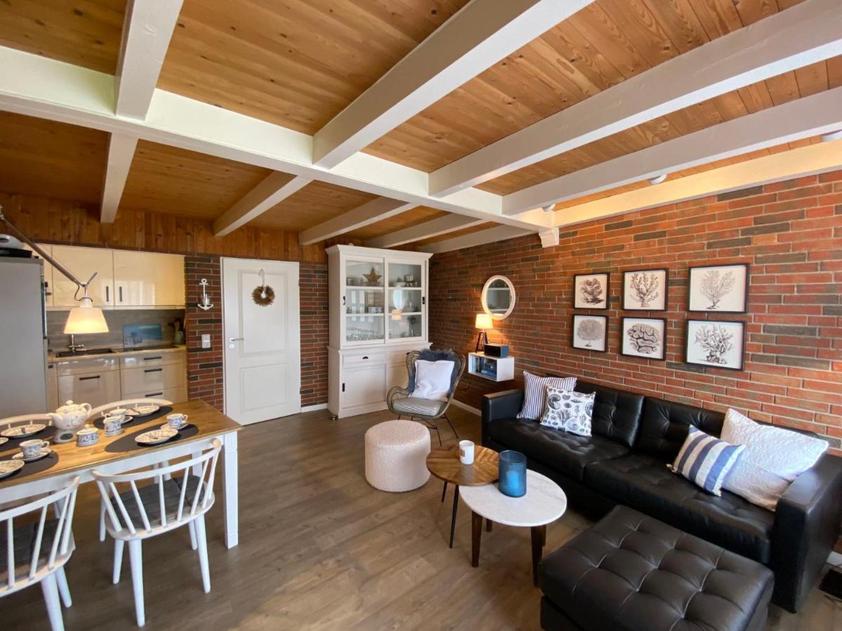 Holiday Home Mondmuschel By Interhome Norddeich  Zewnętrze zdjęcie