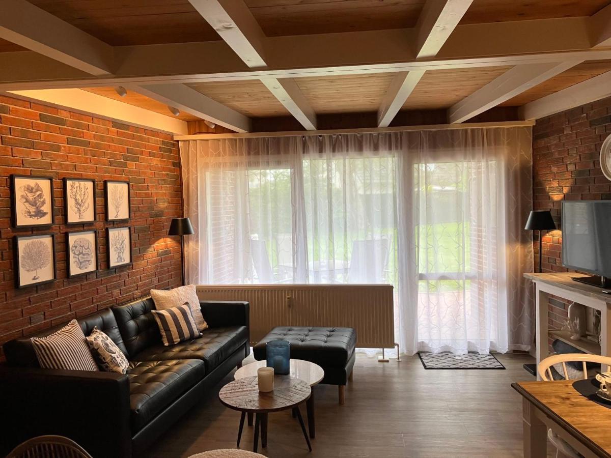 Holiday Home Mondmuschel By Interhome Norddeich  Zewnętrze zdjęcie